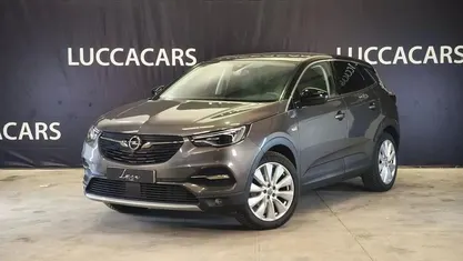 Usado 2020 Opel Grandland X Ultimate SUV | € 17.490 (Preço justo)