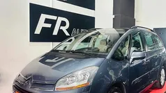 Cinzento Usado 2006 Citroën C4 Picasso Monovolume | € 6.500 (Preço justo)