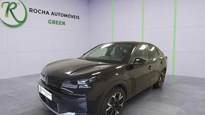 Usado 2025 Citroën e-C4 SUV | € 28.999 (Preço justo)