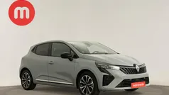 Cinzento Usado 2024 Renault Clio V Techno | € 18.499 (Preço justo)