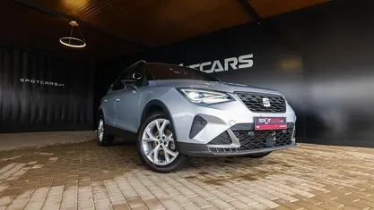 Usado Seat Arona 110 HP (80 kW) 2022 SUV