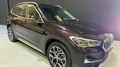 Preto Usado 2021 BMW X1 xLine SUV | € 26.900 (Super Preço)