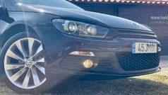 Preto Usado 2010 VW Scirocco Coupé | € 10.900 (Preço justo)