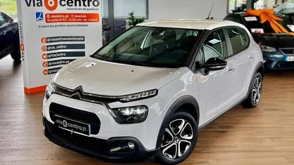 Usado Citroën C3 Feel 83 HP (61 kW) 2022 Citadino