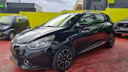 Usado Renault Clio IV 90 HP (66 kW) 2015 Carrinha