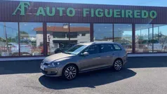 Cinzento Usado 2016 VW Golf VII Carrinha | € 12.750 (Preço justo)