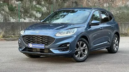 Usado 2022 Ford Kuga ST-Line SUV | € 23.990 (Preço justo)