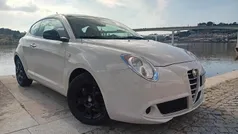 Branco Usado 2012 Alfa Romeo MiTo Citadino | € 5.950 (Preço justo)