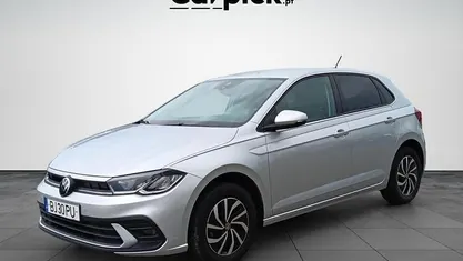 Cinza Usado 2024 VW Polo | € 17.890 (Preço justo)