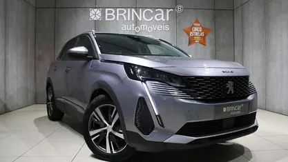 Cinza prata Usado 2023 Peugeot 3008 Allure | € 24.890 (Preço justo)