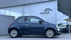 Azul Usado 2022 Fiat 500 Dolcevita Sedan | € 11.900 (Bom preço)