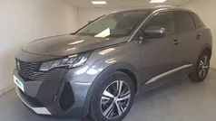 Cinza Usado 2021 Peugeot 3008 Allure SUV | € 24.900 (Bom preço)