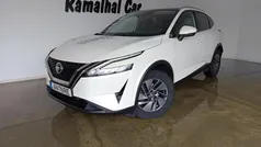 Usado 2022 Nissan Qashqai Acenta SUV | € 26.800 (Preço justo)