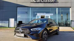 Preto cosmos Usado 2023 Mercedes CLA180 Sedan | € 39.900 (Preço justo)