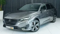 Cinzento Usado 2023 Peugeot 308 Carrinha | € 24.700 (Preço justo)