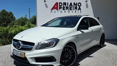 Usado 2015 Mercedes A45 AMG AMG | € 35.990 (Preço elevado)