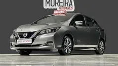 Usado 2020 Nissan Leaf N-Connecta Citadino | € 14.999 (Preço justo)