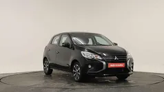Preto Usado 2020 Mitsubishi Space Star Carrinha | € 11.999 (Preço justo)