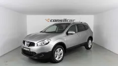 Cinza Usado 2012 Nissan Qashqai +2 Acenta SUV | € 10.890 (Preço justo)