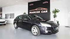 Preto Usado 2014 Peugeot 508 Access Carrinha | € 11.400 (Preço justo)