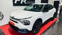 Usado 2023 Citroën e-C4 Feel | € 19.999 (Super Preço)