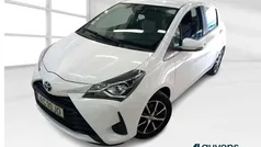 Branco Usado 2020 Toyota Yaris Comfort | € 16.700 (Preço justo)