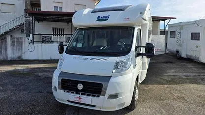 Usado Fiat Ducato 130 HP (95 kW) 2014 Van