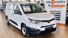 Usado 2020 Toyota Proace City Van | € 12.900 (Preço justo)