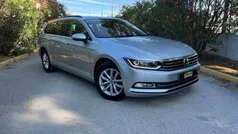 Cinzento Usado 2019 VW Passat Carrinha | € 20.900 (Preço justo)
