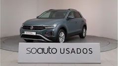 Usado 2024 VW T-Roc SUV | € 23.690 (Preço justo)