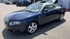Azul Usado 2006 Audi A4 Cabrios | € 8.950 (Bom preço)