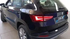 Preto Usado 2019 Seat Ateca Style SUV | € 17.999 (Preço justo)