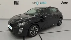 Preto Usado 2024 Peugeot 208 Active Citadino | € 16.500 (Preço justo)