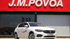 Branco Usado 2019 Fiat Tipo Lounge Citadino | € 9.990 (Bom preço)