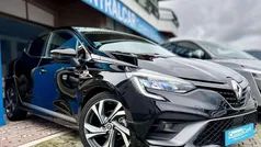 Preto Usado 2020 Renault Clio V RS Line | € 16.950 (Preço justo)