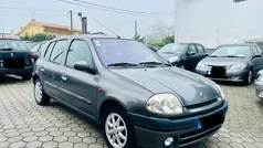 Cinza Usado 2000 Renault Clio II | € 1.490 (Preço justo)
