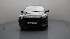Preto Usado 2022 Ford Kuga ST-Line SUV | € 22.490 (Preço justo)