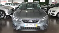 Antracite Usado 2017 Seat Leon ST Carrinha | € 9.500 (Preço justo)