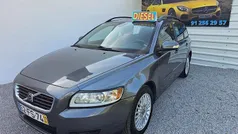 Cinza Usado 2008 Volvo V50 Carrinha | € 5.250 (Preço justo)
