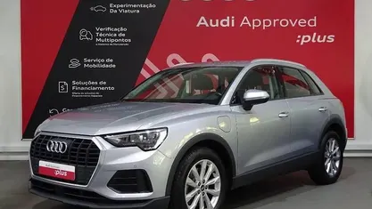 Cinzento Usado 2021 Audi Q3 SUV | € 29.990 (Bom preço)