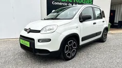 Branco Usado 2021 Fiat Panda Citadino | € 10.450 (Preço justo)
