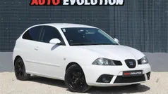 Branco Usado 2007 Seat Ibiza | € 5.450 (Preço justo)