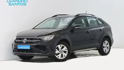 Usado VW Taigo 110 HP (80 kW) 2022 Preto SUV
