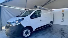 Branco Usado 2020 Opel Vivaro Van | € 18.990 (Preço justo)