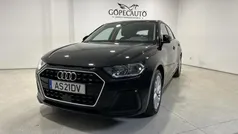 Preto Usado 2022 Audi A1 Sportback Citadino | € 21.790 (Preço justo)