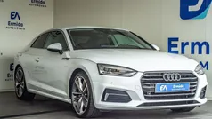 Branco Usado 2017 Audi A5 Coupé | € 27.500 (Super Preço)