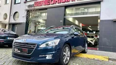 Usado 2012 Peugeot 508 Carrinha | € 6.450 (Preço justo)