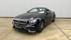 Usado 2020 Mercedes E220 AMG line | € 66.990