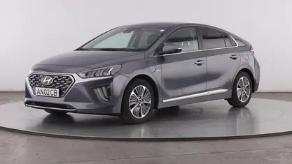 Usado 2021 Hyundai Ioniq Citadino | € 15.750 (Bom preço)