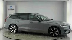 Cinzento Usado 2024 Volvo V60 Plus Carrinha | € 46.300 (Preço justo)